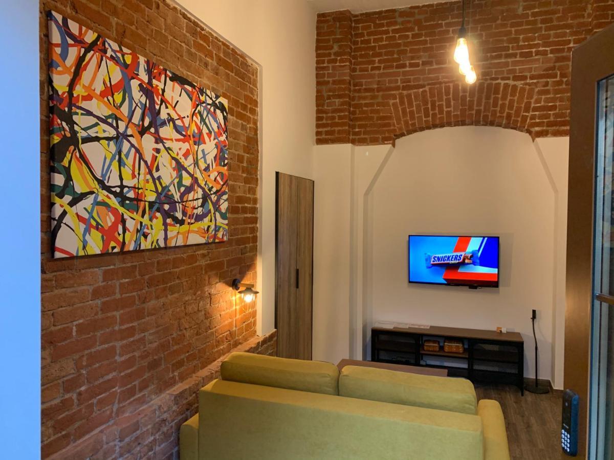 ApartmentSun Loft Art Wrocław Extérieur photo