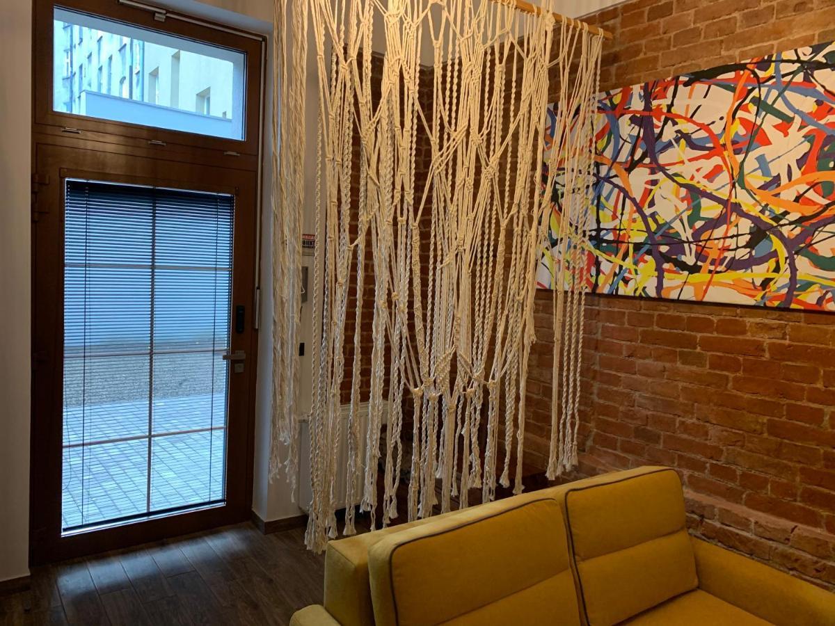 ApartmentSun Loft Art Wrocław Extérieur photo